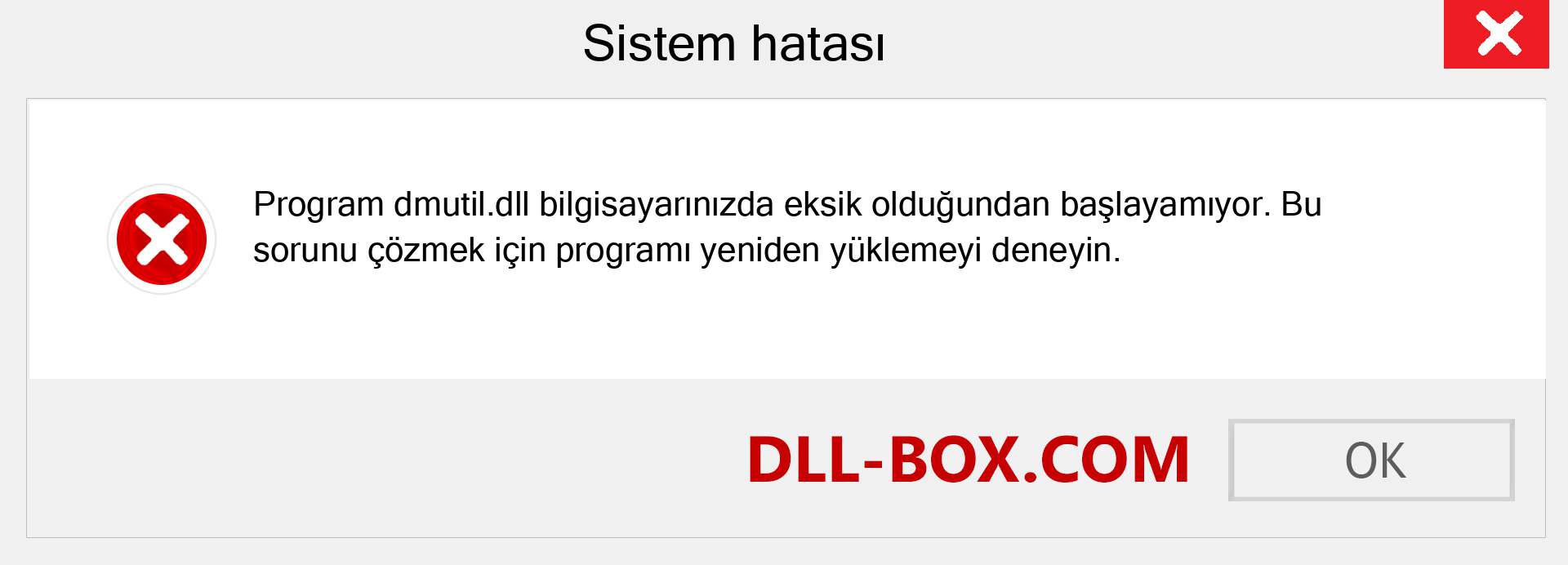 dmutil.dll dosyası eksik mi? Windows 7, 8, 10 için İndirin - Windows'ta dmutil dll Eksik Hatasını Düzeltin, fotoğraflar, resimler